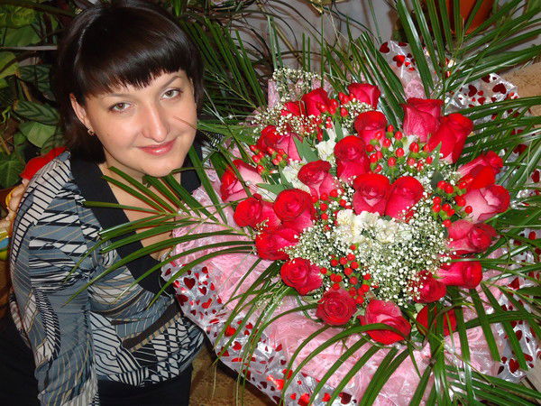 Ирина Мошкина