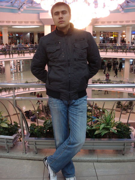 Юрий Донцов