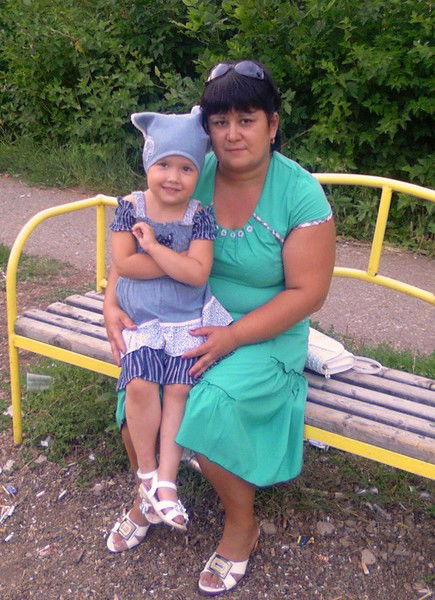 Лилия Басырова