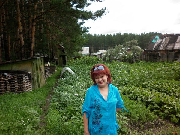 Оксана Метлицкая