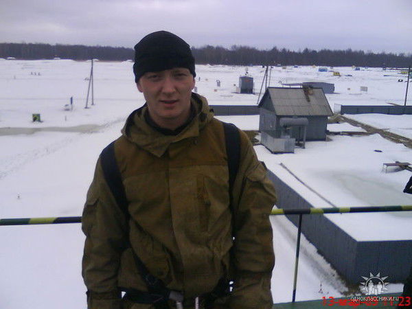 Антон Кириллов