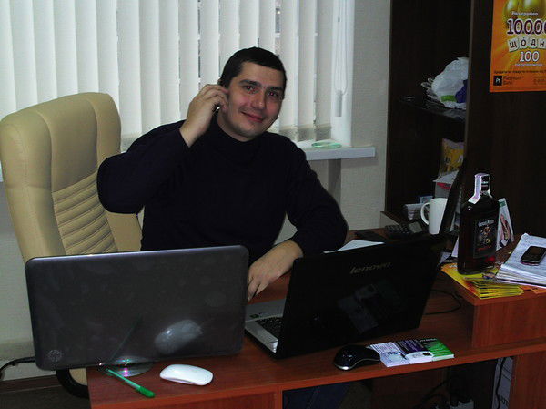 Сергей Галяткин