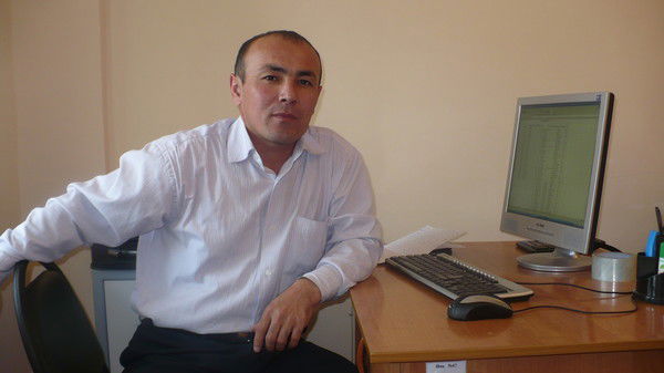 Онгарбек Мустафаев