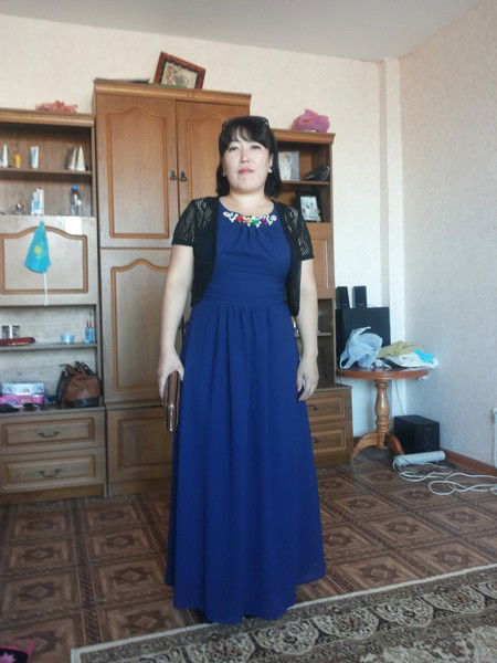 Гуля Саматова