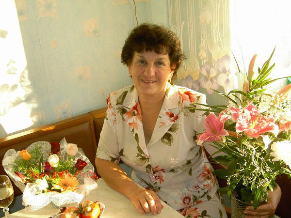 Людмила Еретик