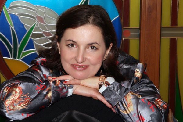 Лариса Савченко - Косенчук