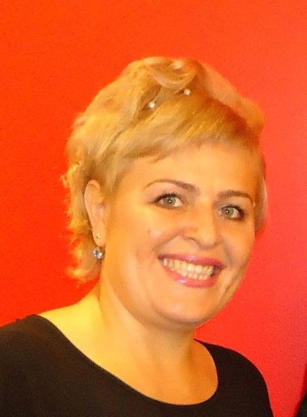 Марина Динкилякер