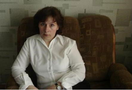 Ольга Рубцова