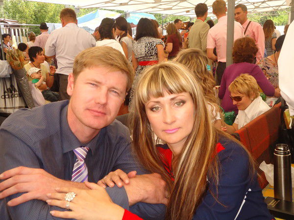 Анна Курочкина