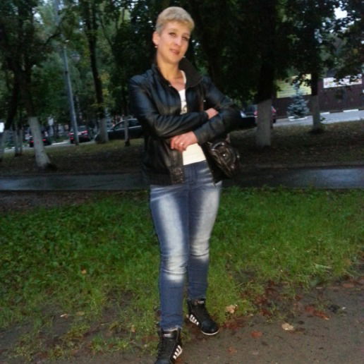 Лена Ануфриева