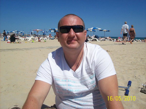 Алёша Михайлов