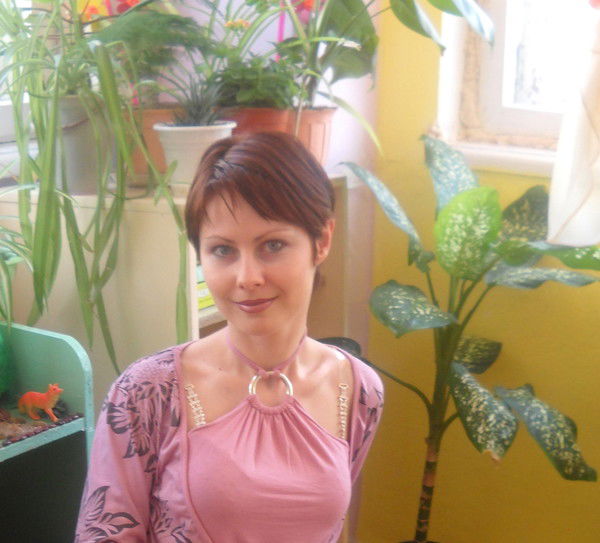 Елена Гоголева