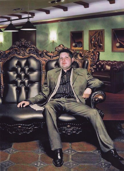 Михаил Коростов