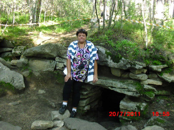 Галина Некрасова