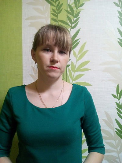 Катерина Трихалкина