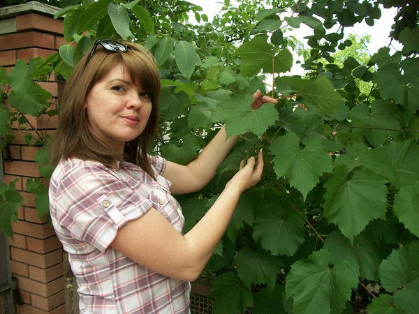 Наталья Печеная