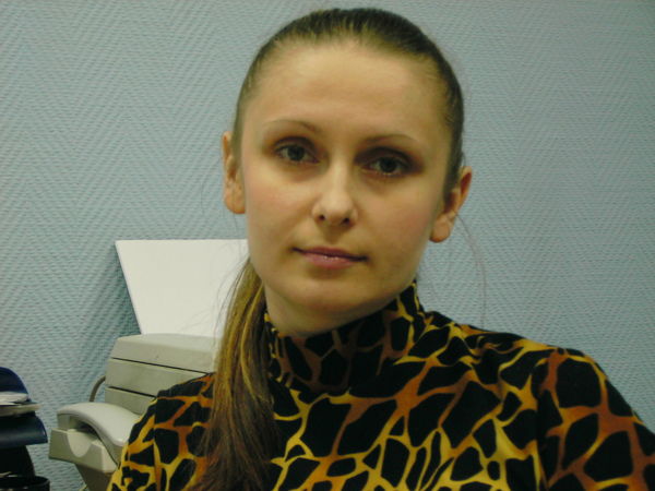 Ирина Петровых