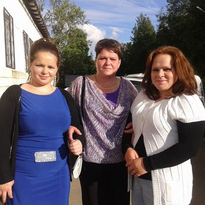 Оксана Шалпегина