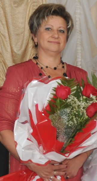 Людмила Седова (Недоспасова)