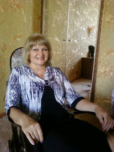 Татьяна Иванова