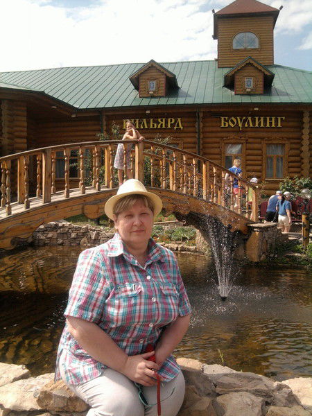 Луиза Ишунина