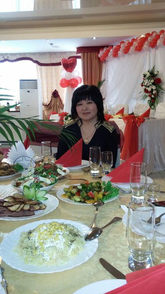 Динара Нубаева