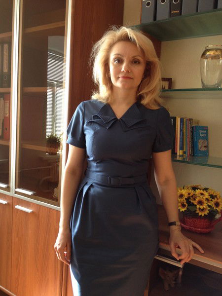 Светлана Носова(Минакова)