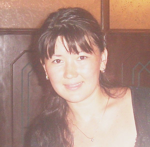 Динара Жасыбай