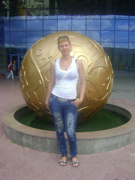 Кристина Рязапова