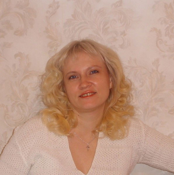 Алина Беспалова