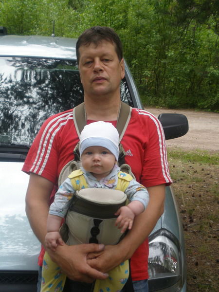 Николай Крымский