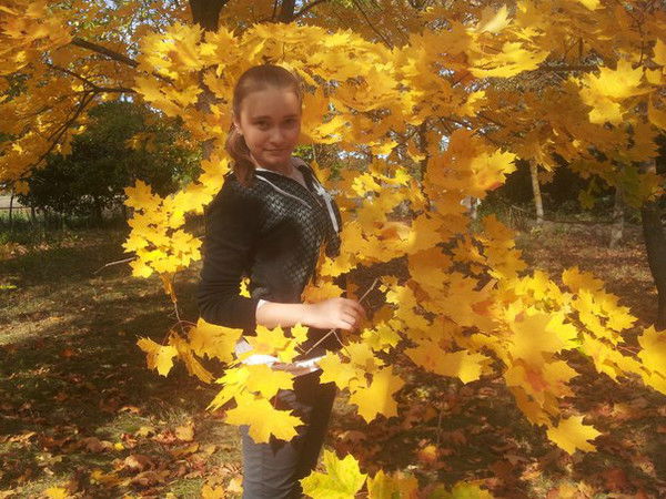 Алина Умрыхина