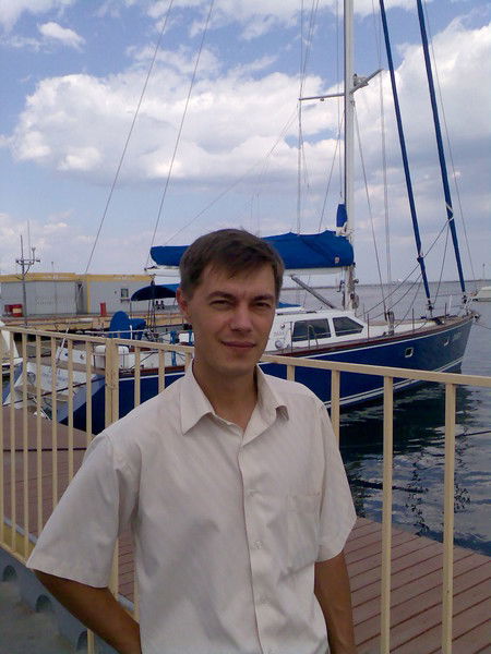 Сергей Бурдейный