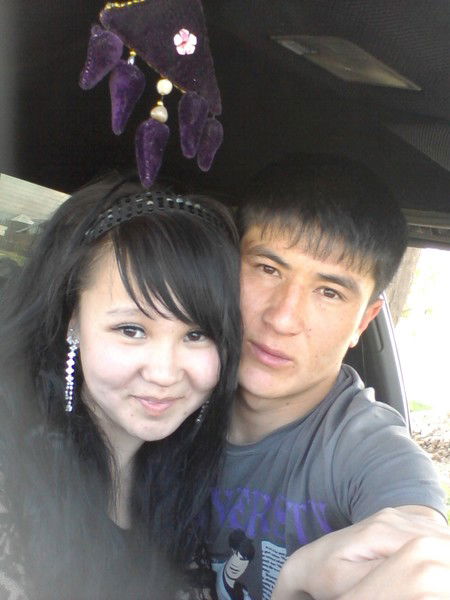 Багдат+Гулбакыт Вместе Навсегда