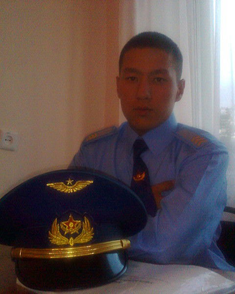 Мади Танирберген