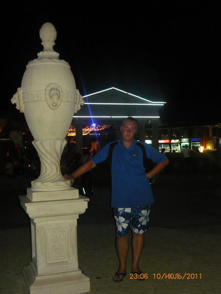 Алексей Воронин