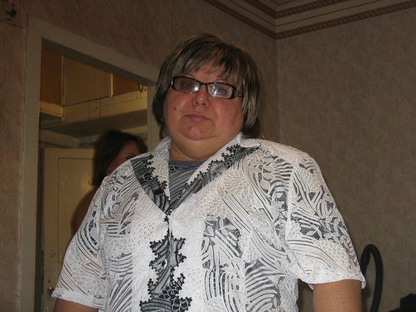 Надежда Марчук