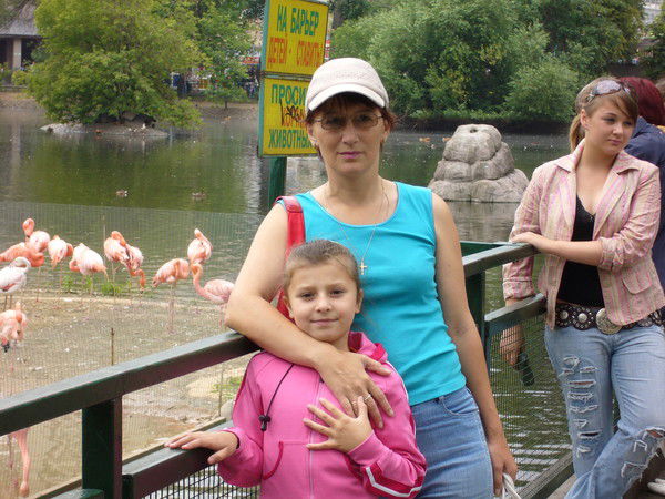 Марина Чумаченко