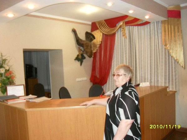 Людмила Таргоний