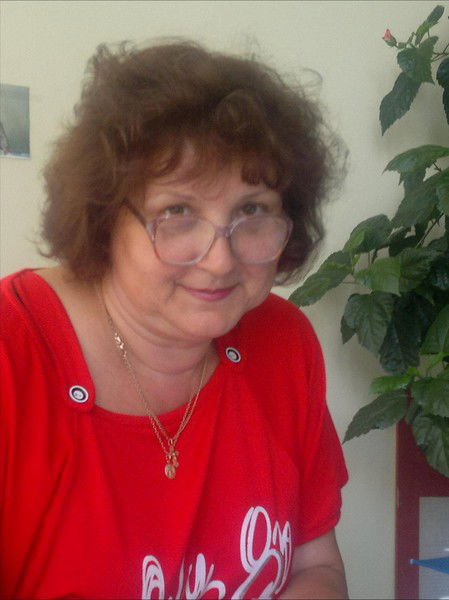 Наталья Миронова