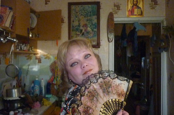 Оксана Смирнова