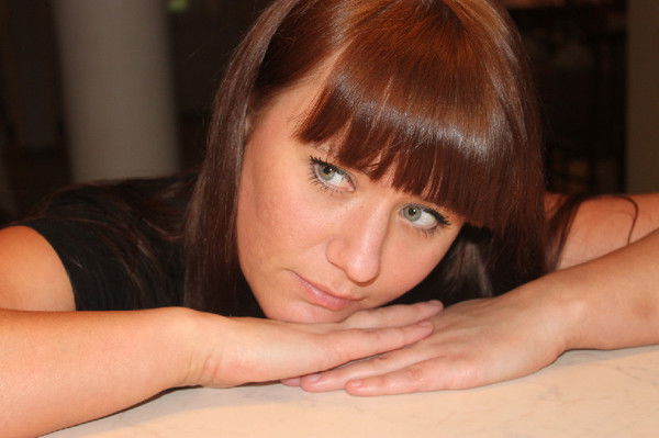 Оксана Ахмедова