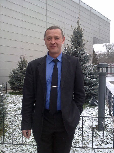 Евгений Шабельников