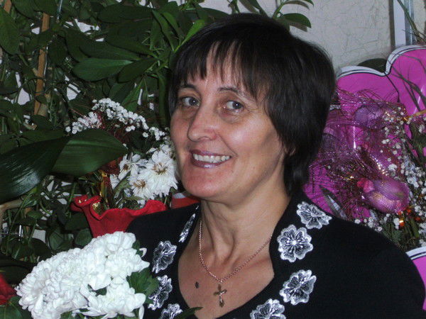 Валентина Ветрова