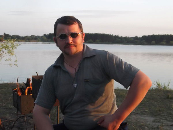 Сергей Ясинский