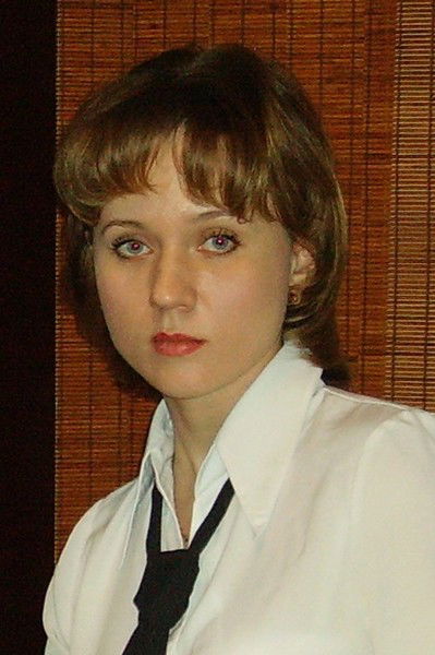 Лариса Титова