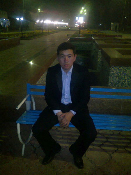 Шынгыс Сейтов