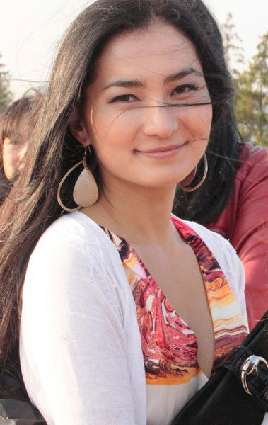 Жанна Сагнаева