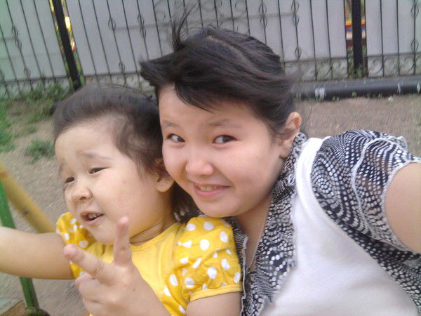 Алиюша!!! Мусайбекова