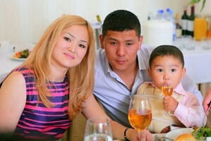 Айнура Сагинбекова